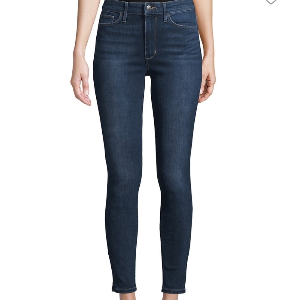 Joe's Jeans High Rise Skinny Ankle